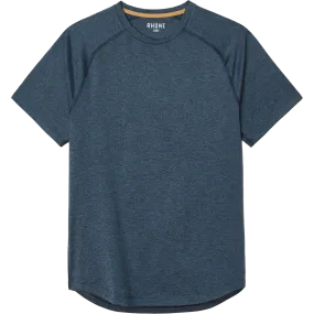 Men's Atmosphere Tee Moisture Wicking Fabric Comfortable Collar