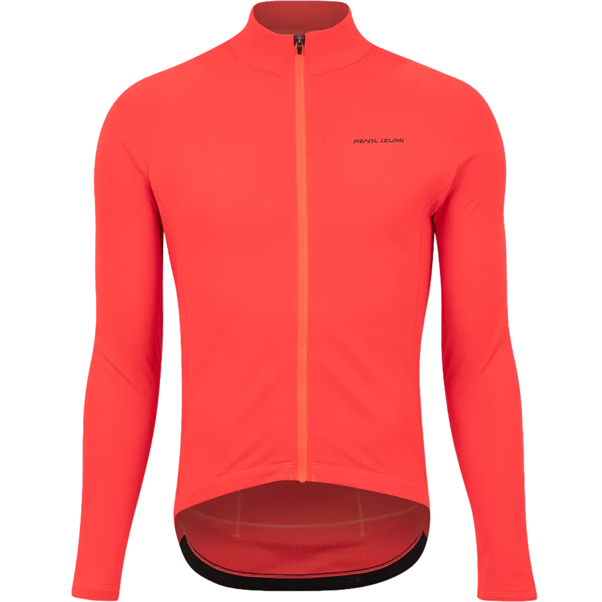 Men's Attack Thermal Jersey Oversized Silhouette Ribbed Hemline