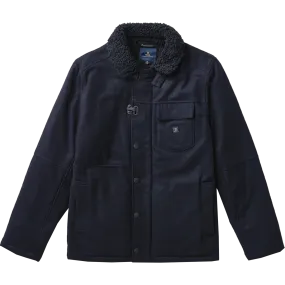 Men's Axeman Jacket Quick Pull Zipper Heat Retention Lining