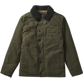 Outdoor Activity Wrinkle Free Fabric Men's Axeman X Halley Stevensons Jacket