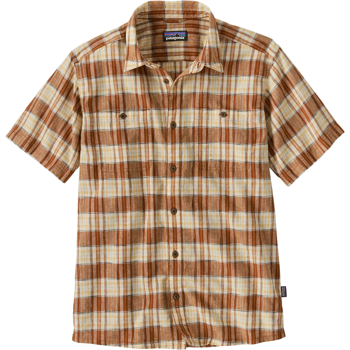 QuickDry Men's Back Step Shirt