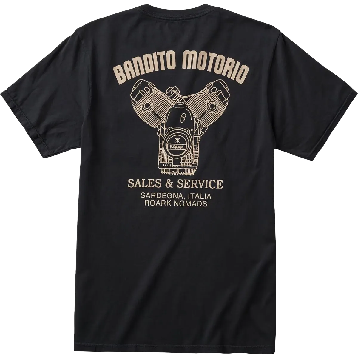 Drip Dry Fabric UV protected Men's Bandito Motorio
