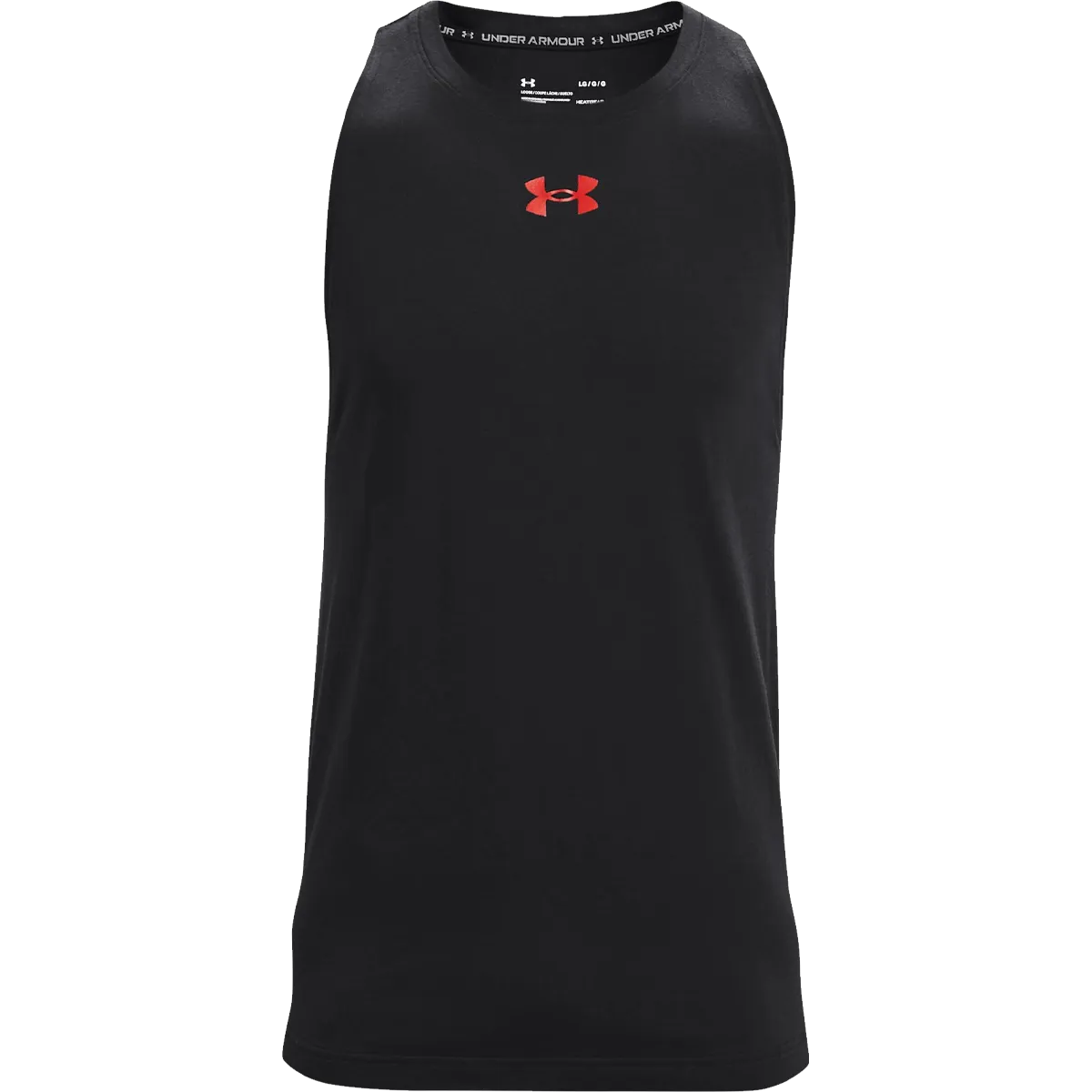 Men's Baseline Zone Tank Reinforced Stitching