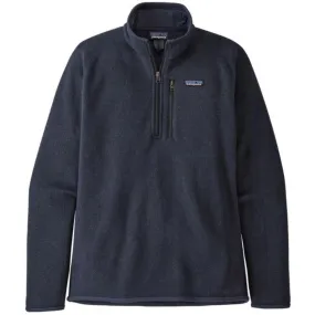 Very Cold Heat Sealed Zippers Men's Better Sweater 1/4 Zip