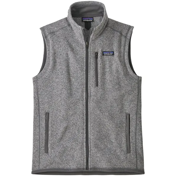 Men's Better Sweater Vest Ergonomic Fit