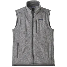 Men's Better Sweater Vest Ergonomic Fit