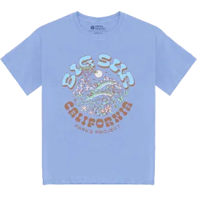 Men's Big Sur 90s Gift Shop Tee Anti Pilling Fabric TemperatureControl Fabric