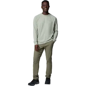 AntiStaticFinish Men's Black Mesa Woven Pant