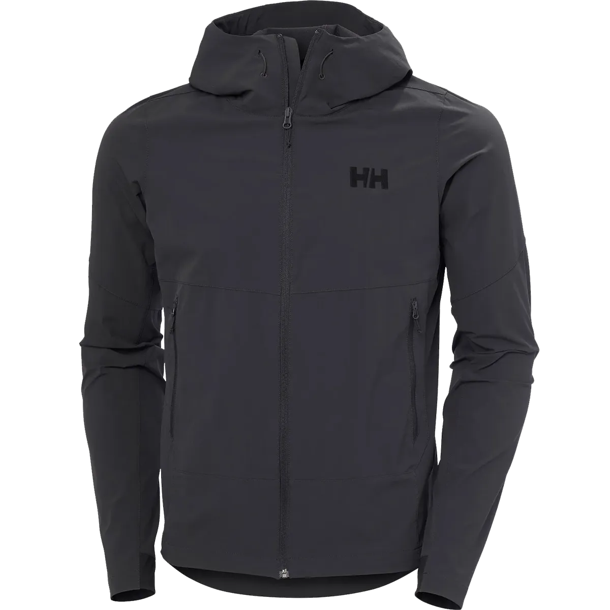 Men??s Blaze Hooded Softshell Jacket Adjustable Detachable Hood Anti Pill Technology