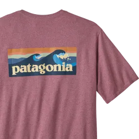 Men's Boardshort Logo Responsibili-Tee Fashion Forward
