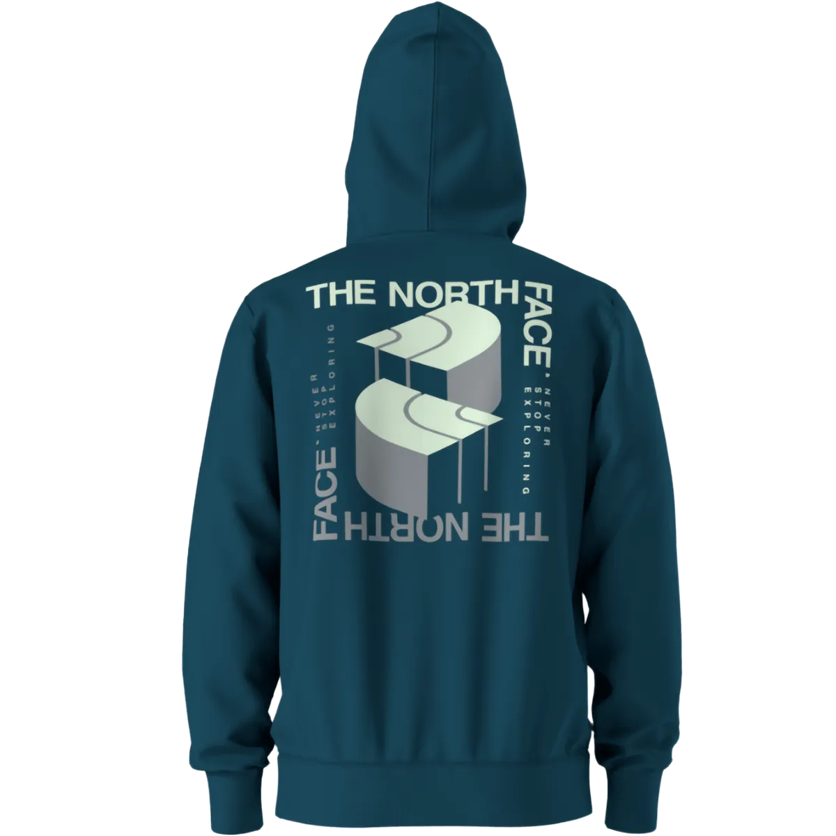Men's Brand Proud Hoodie Comfortable fit