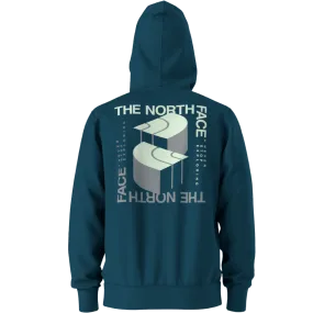 Men's Brand Proud Hoodie Breathable Open Weave Thermal Insulation Design