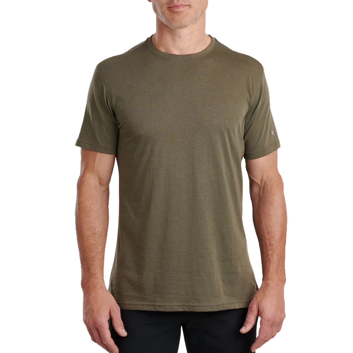 UVProtection Simple Style Men's Brazen Kuhldry Crew
