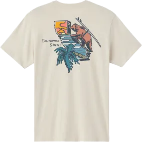 Men's Cali Trek Tee Everyday Outfit