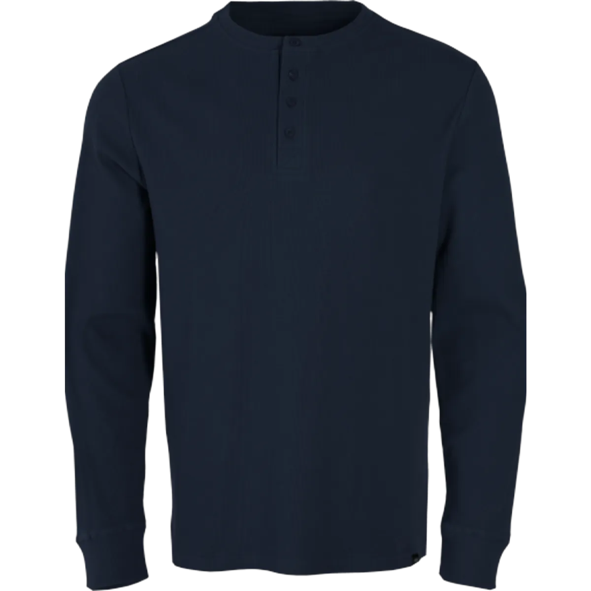 VentedBack Men's Caliper Henley