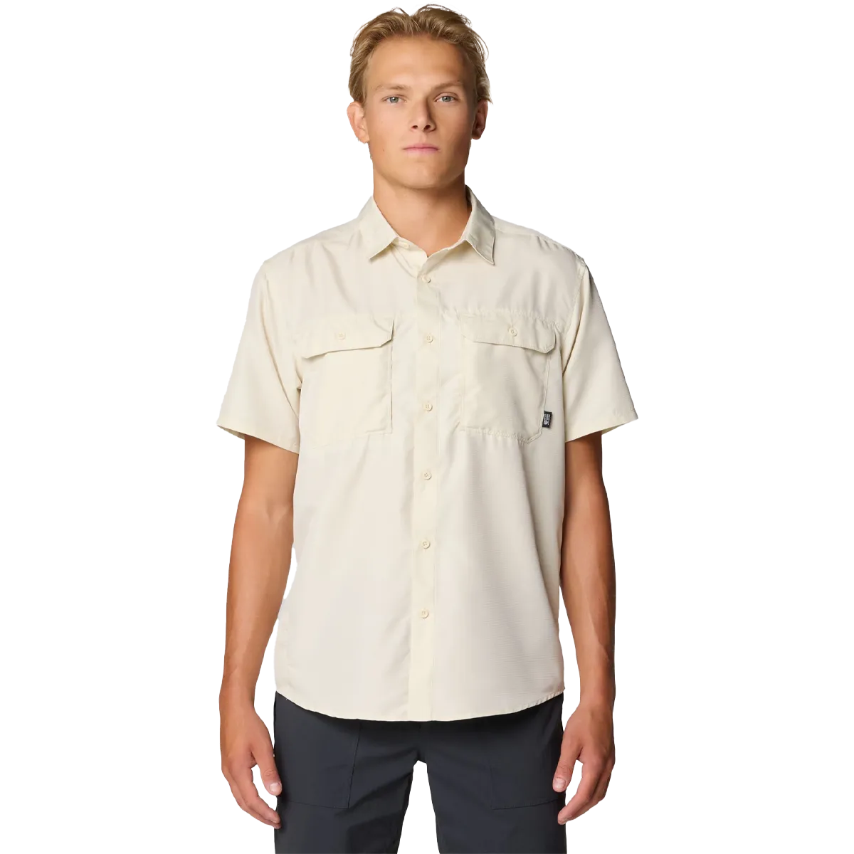Men's Canyon Short Sleeve ComfortStretch