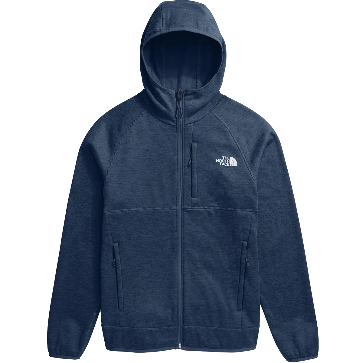 Men's Canyonlands Hoodie Durable Zippers