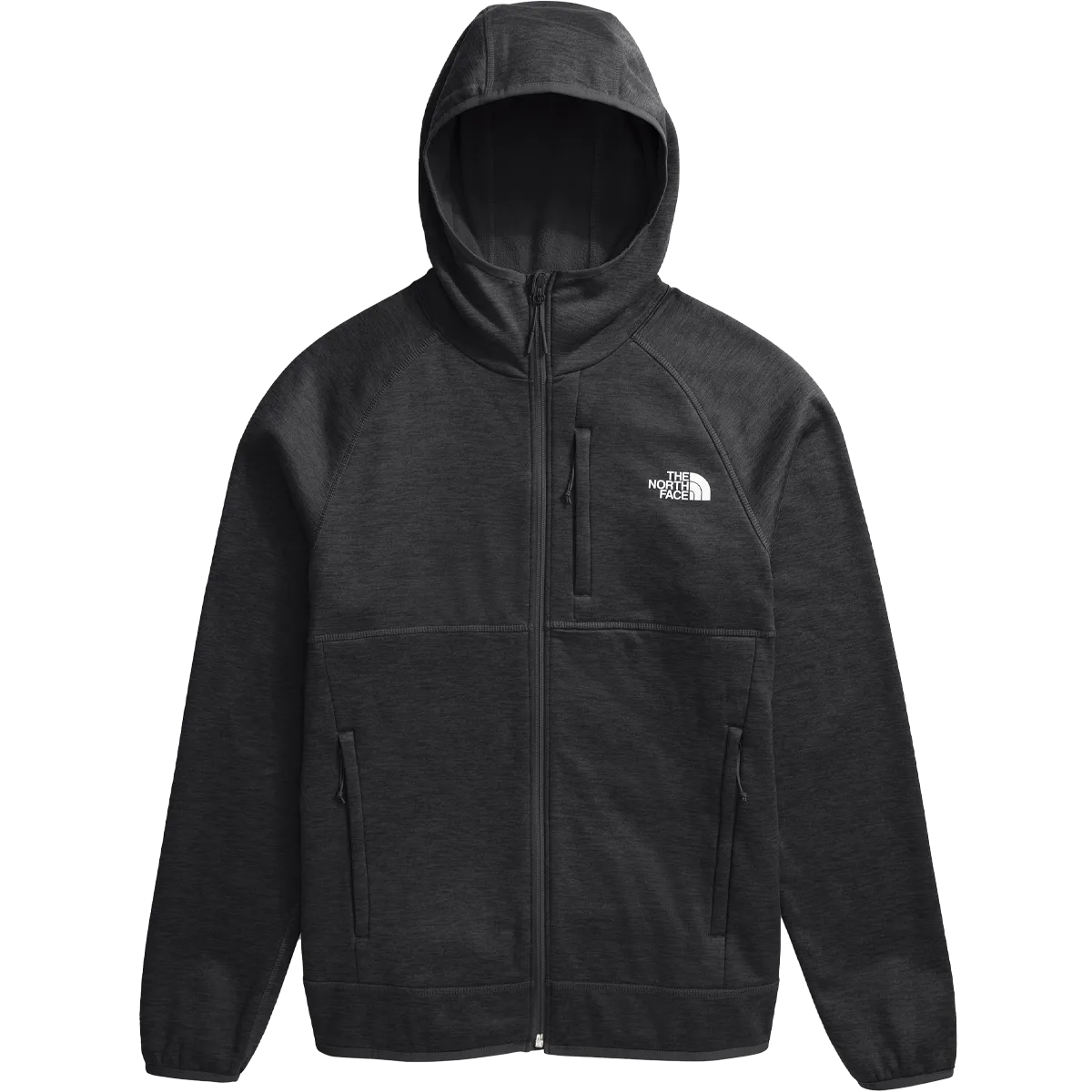 Weatherproof Seams Minimal Look Men's Canyonlands Hoodie