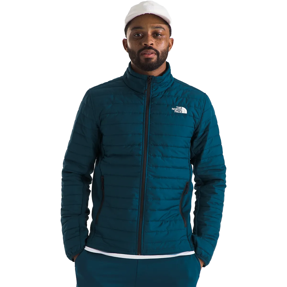 Men's Canyonlands Hybrid Jacket Monochrome Look
