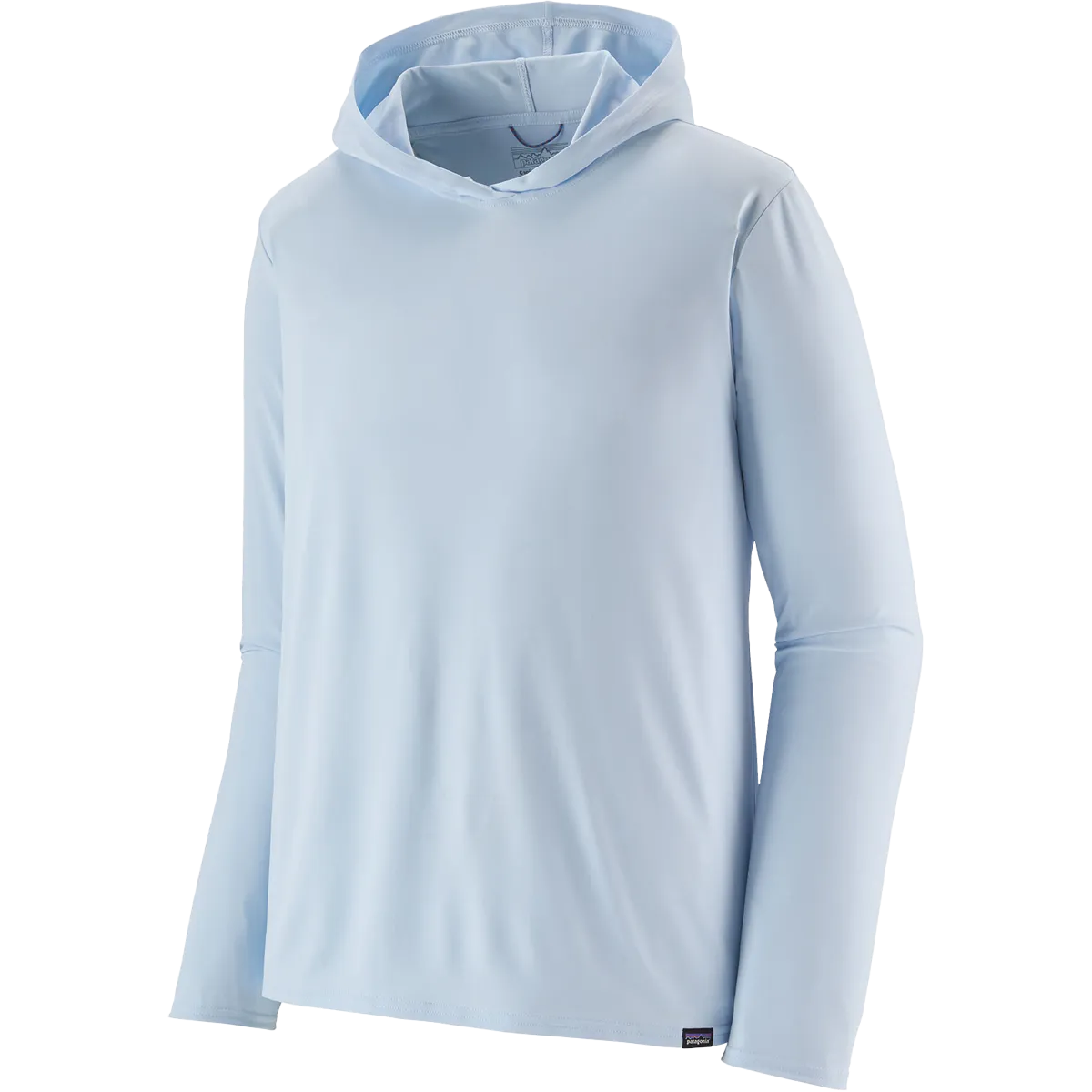 WaterResistantCoating Men's Capilene Cool Daily Hoody