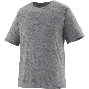 Reversible design Wool Sweater Men's Capilene Cool Daily Shirt