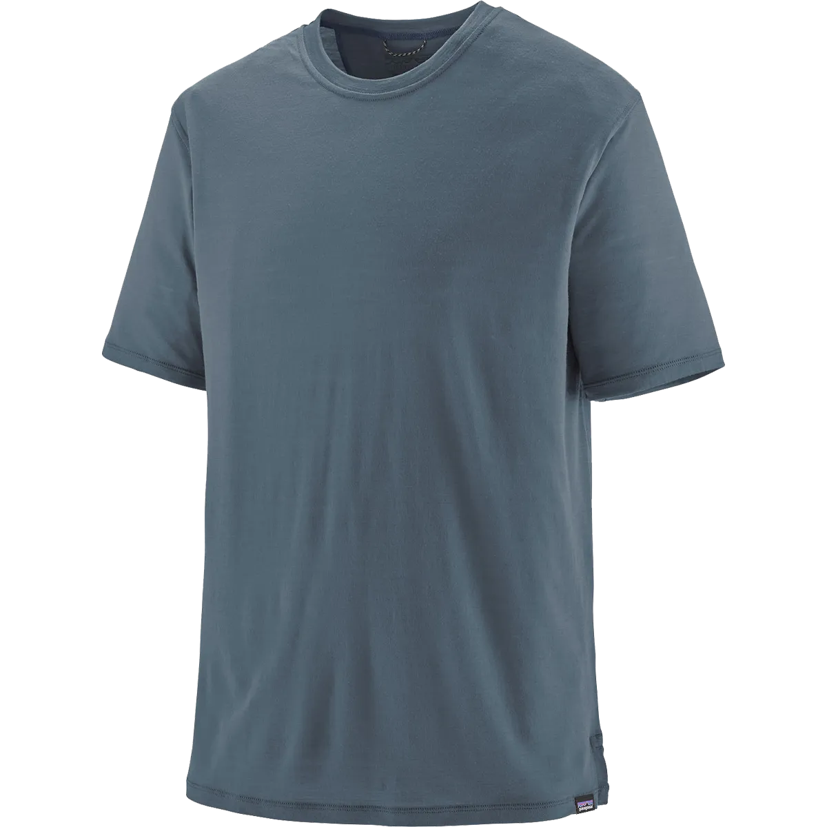 FrenchTerryTexture Men's Capilene Cool Merino Shirt
