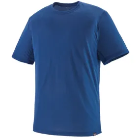 Men's Capilene Cool Trail Short Sleeve Spandex Enhanced Elasticity