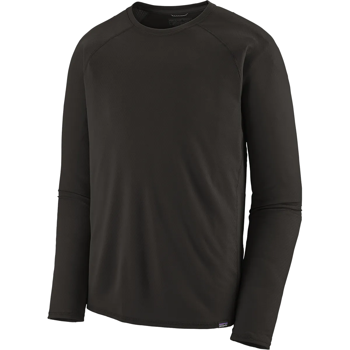Men's Capilene Midweight Crew Durable Bonding Anti Pilling Treatment