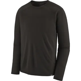 Multi Directional Stretch Men's Capilene Midweight Crew