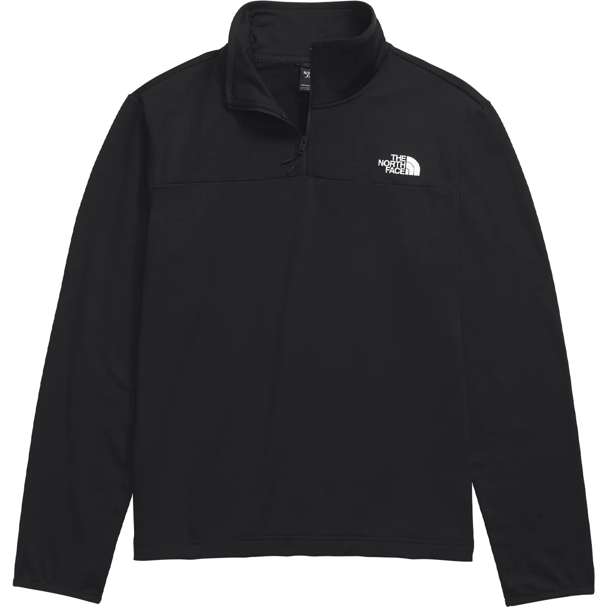 Men's Cedar Trail Grid Fleece 1/4 Zip Durable Outer Layer