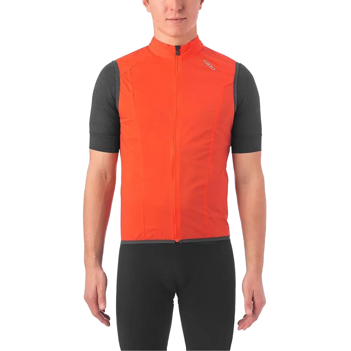 Men's Chrono Expert Wind Vest Bonded Seam Technology