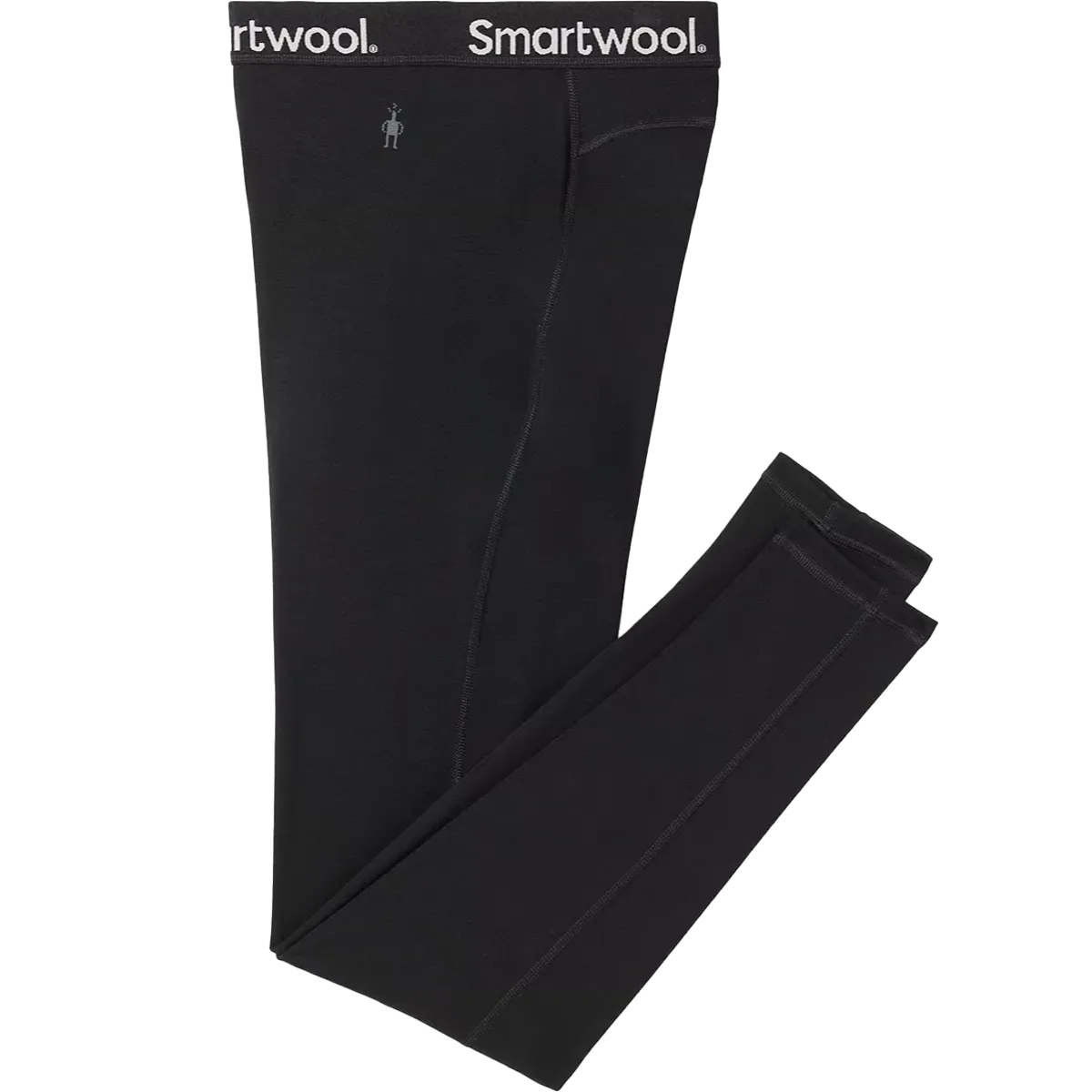 Multi Panel Construction Wicking Performance Men's Classic Thermal Merino Base Layer Bottom