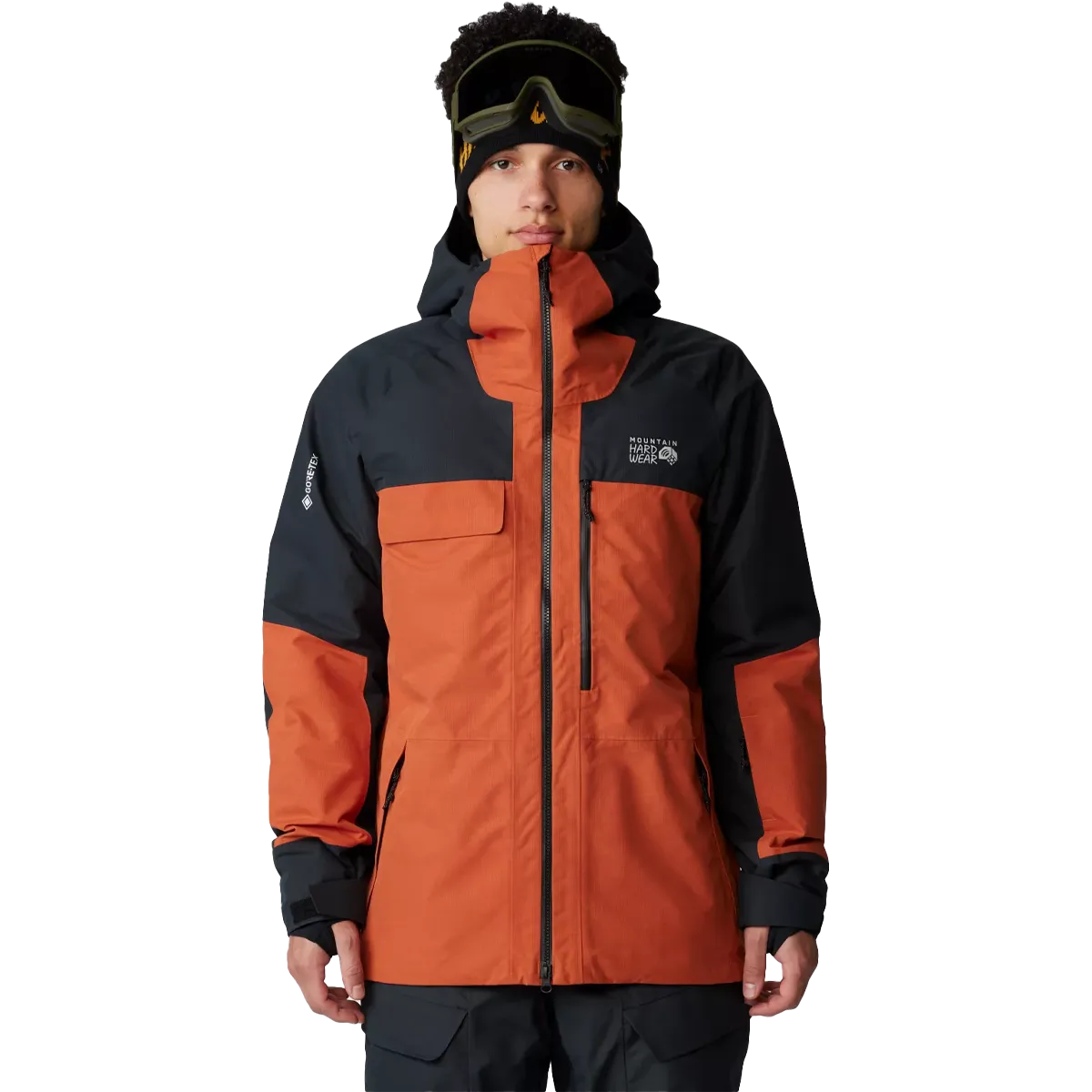 Casual Comfy Layer wrinkle free finish Men's Cloud Bank Gore-Tex Jacket