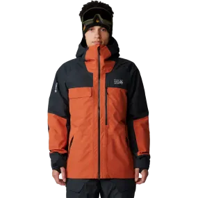 Casual Comfy Layer wrinkle free finish Men's Cloud Bank Gore-Tex Jacket