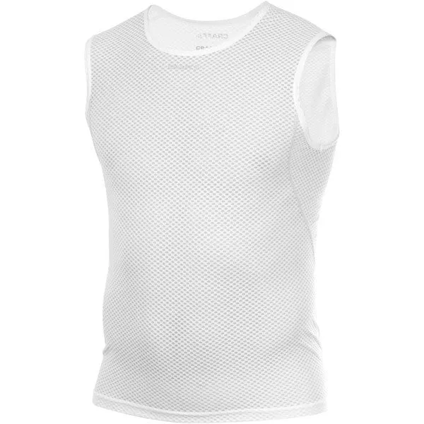 Men's Cool Mesh Superlight SL - White Airflow Mesh Panel