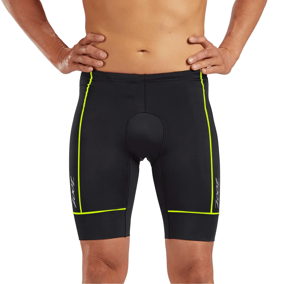 Chafe Resistant Seams Soft touch finish Men's Core  Tri 9" Short