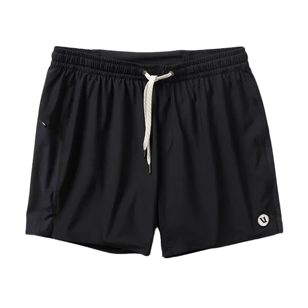 Beach Ready Shorts Tear Resistant Panels Men's Course Run Short