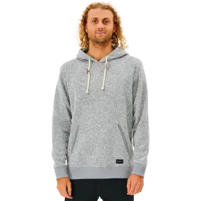 Stretch Material City Walking Style Men's Crescent Hood