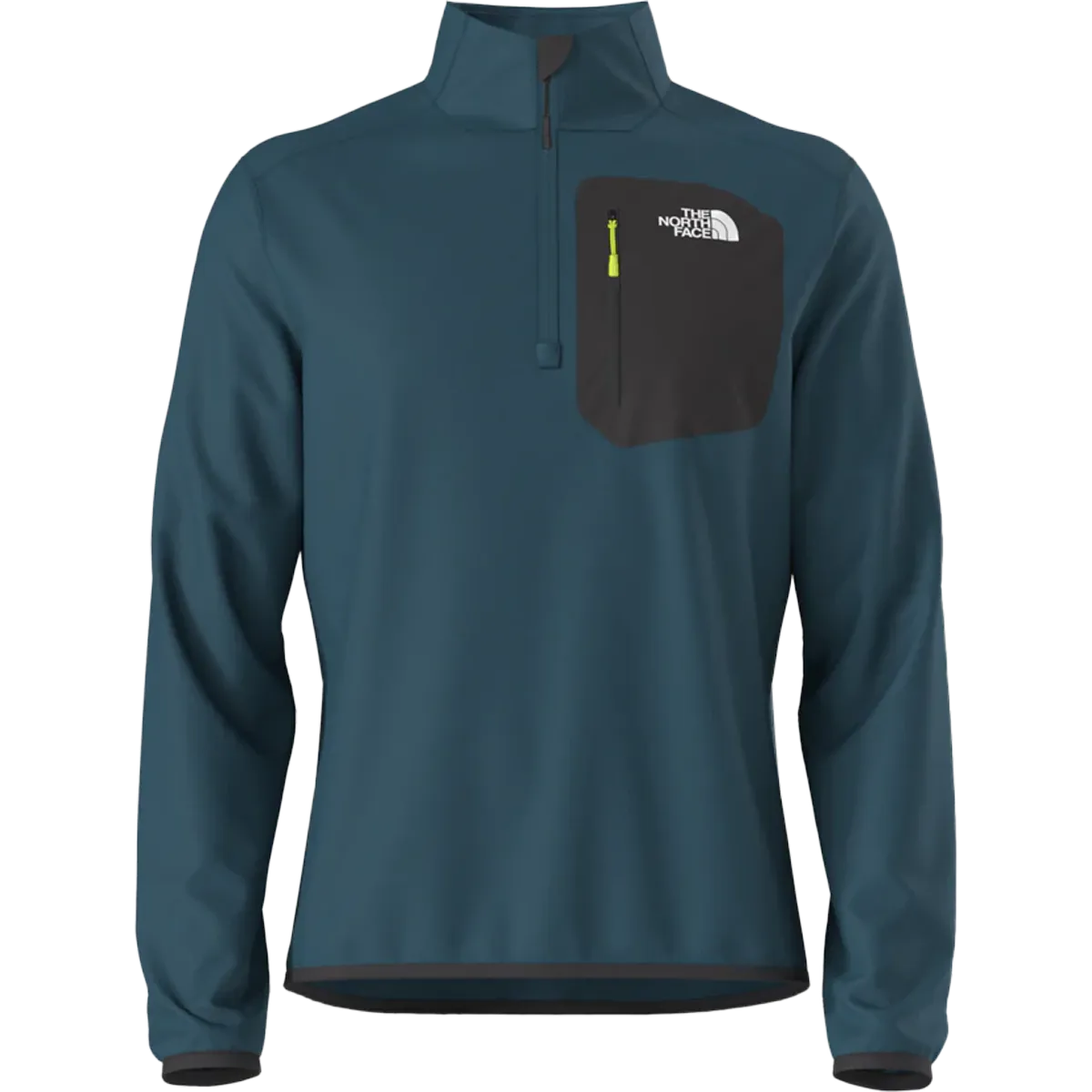 On The Go Men's Crest 1/4 Zip