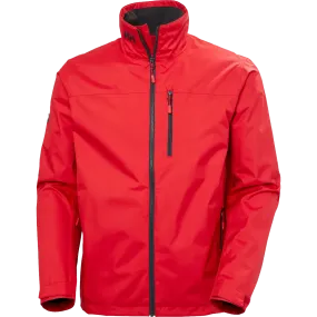 Men's Crew Jacket 2.0 WeatherproofCoating Low Profile Collar Design