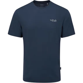 Men's Crimp Logo Tee LightweightFabric