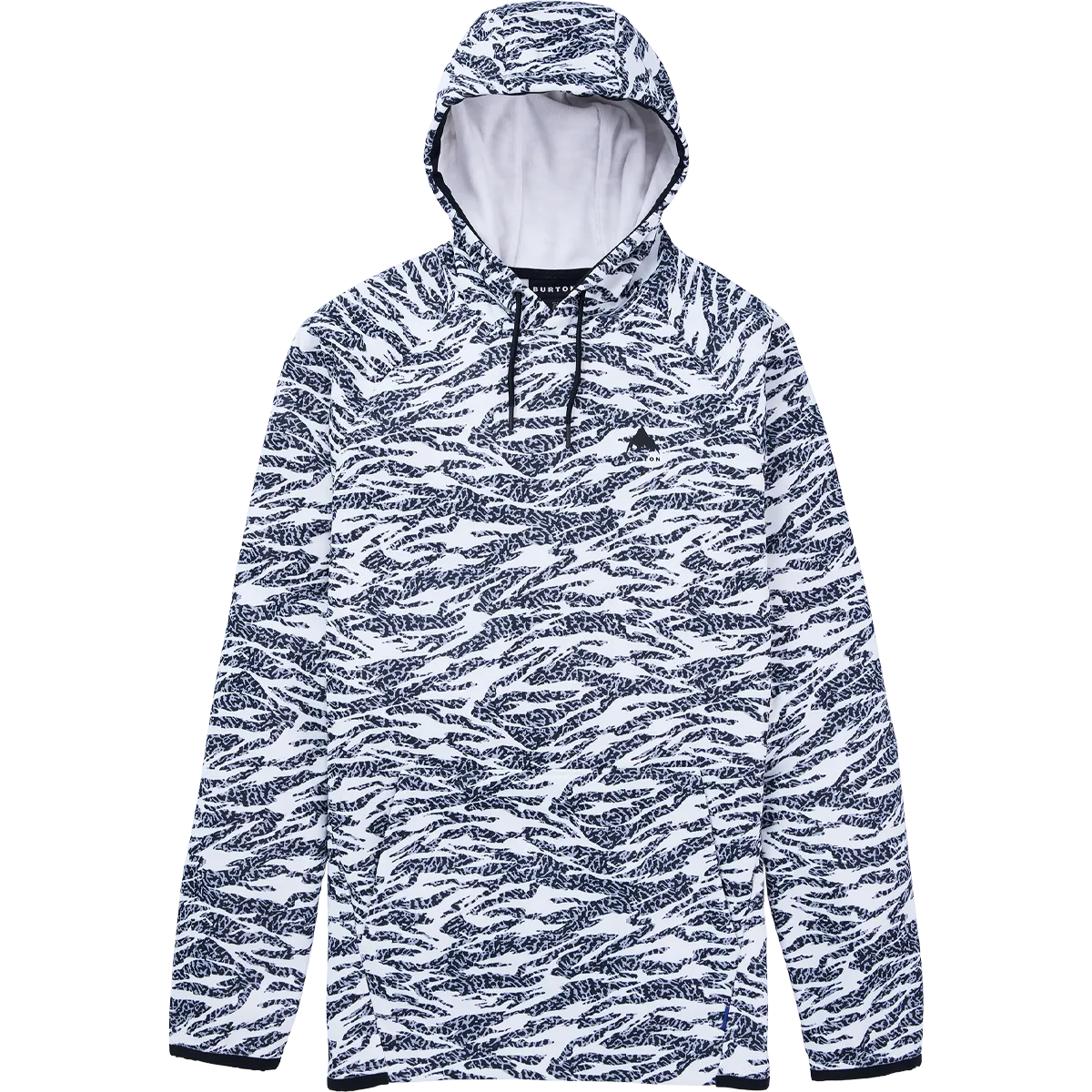Men's Crown Weatherproof Pullover Convertible Collar Travel Layer