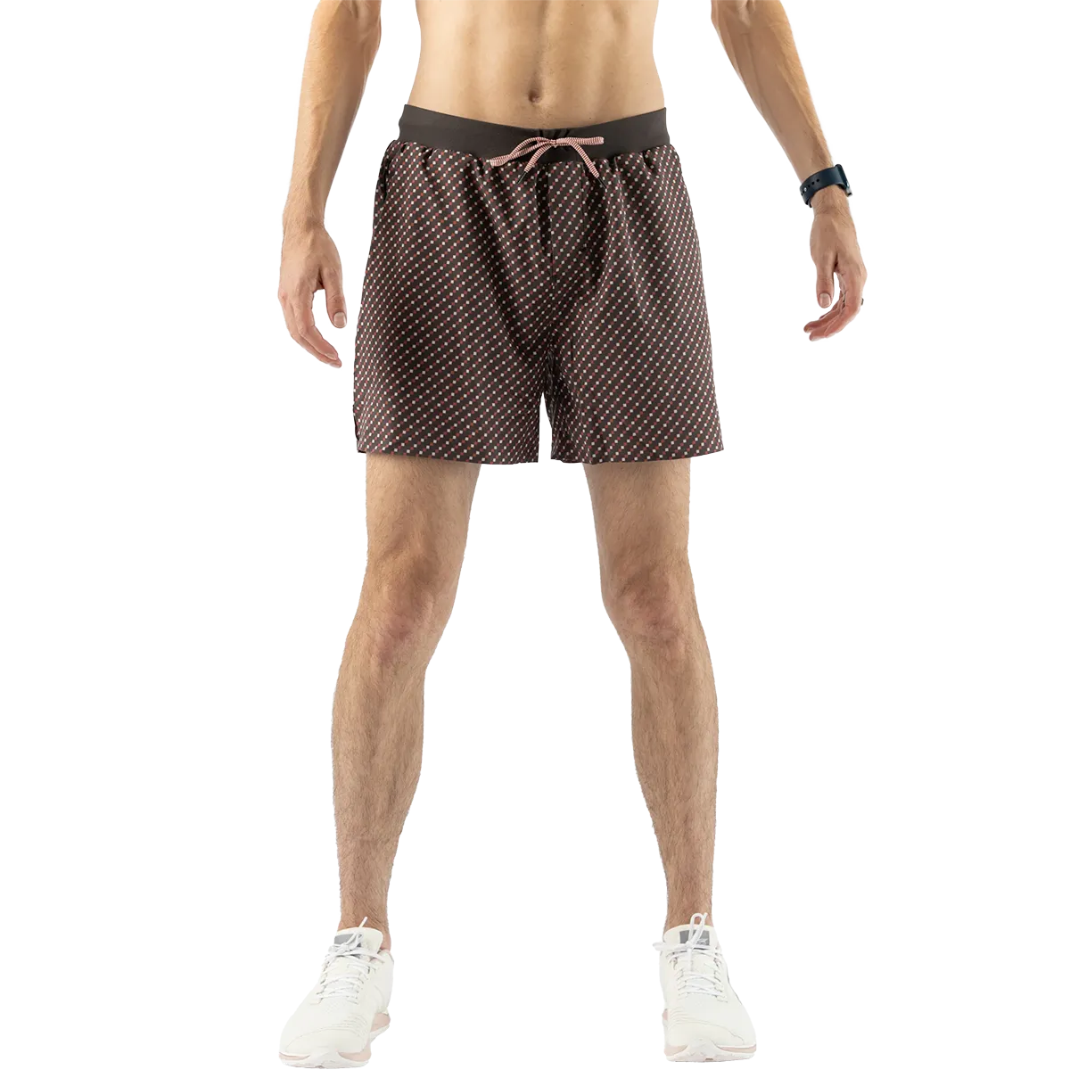 Men's Cruisers 5" Short Slip Resistant Inner Grip AbrasionResistant