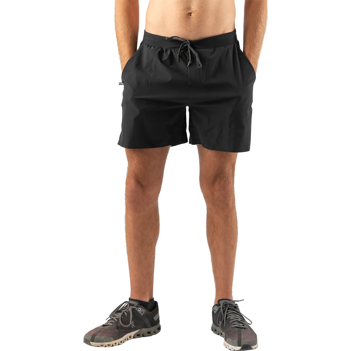 Men's Cruisers 5" Short Compact Storage Feature SoftInnerLining