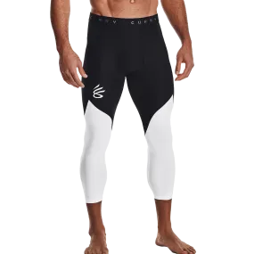 Travel Ready Men's Curry UNDRTD 3/4 Tight
