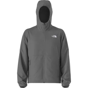 Breathable Material Men's Cyclone Wind Jacket