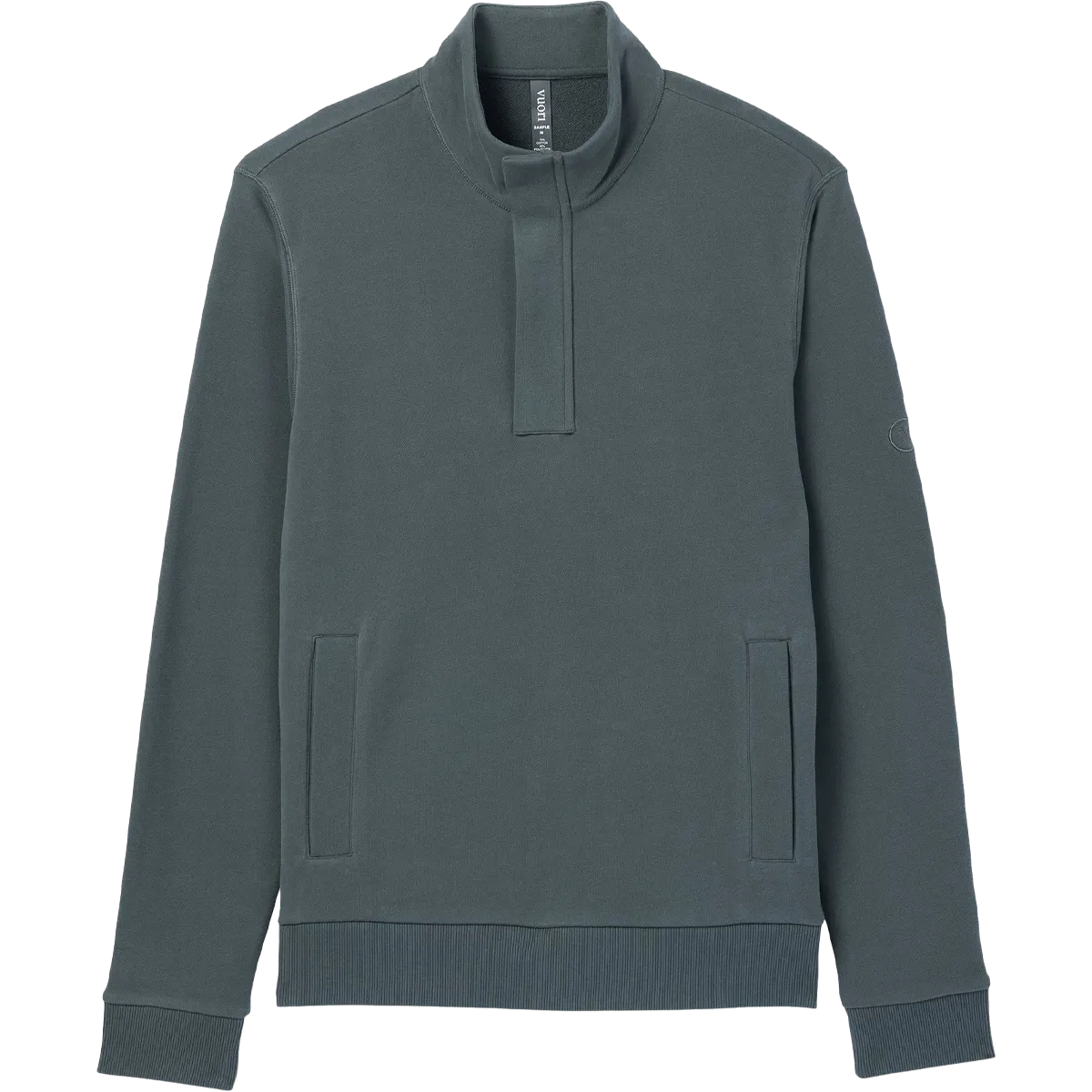 Men's Cypress 1/4 Zip Cozy Fitting Trendy Layers