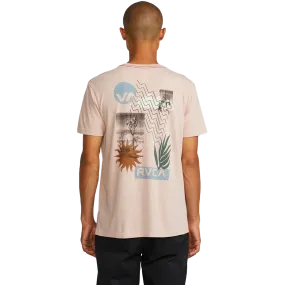 RollUpSleeves Men's Desertscape Short Sleeve