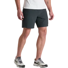 Men's Dissipatr Air Short ribbed texture earthy shades