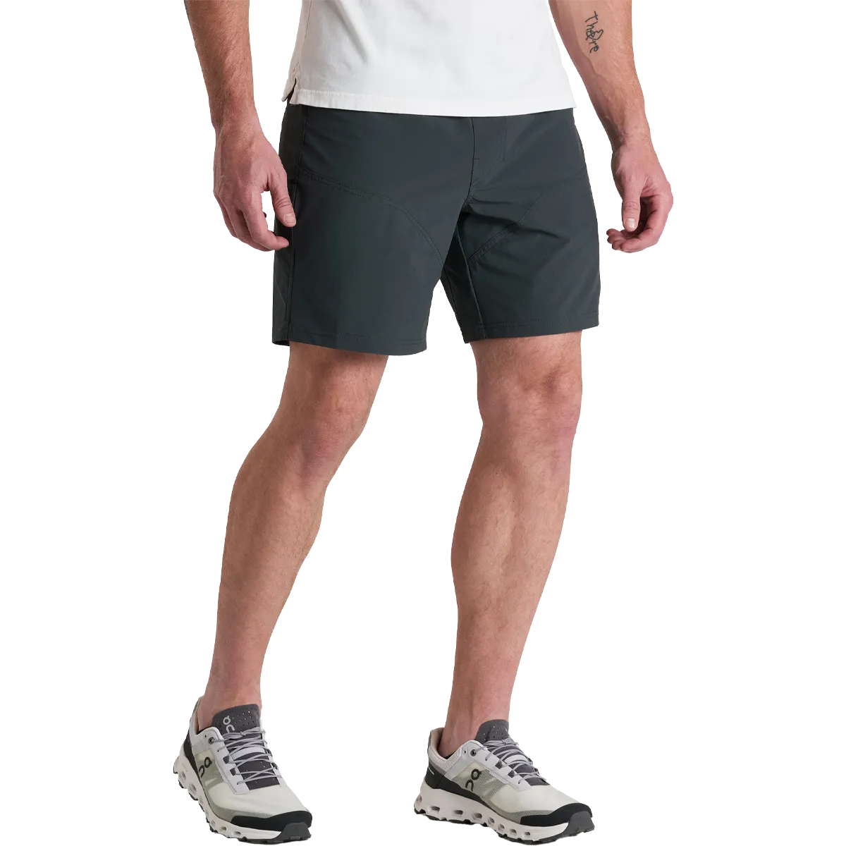 Men's Dissipatr Air Short Eco Friendly Material